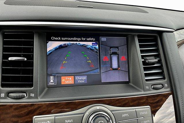 used 2018 Nissan Armada car, priced at $18,876