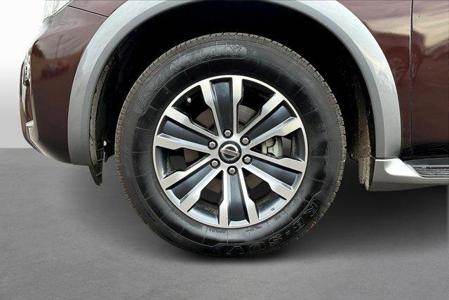 used 2018 Nissan Armada car, priced at $18,876