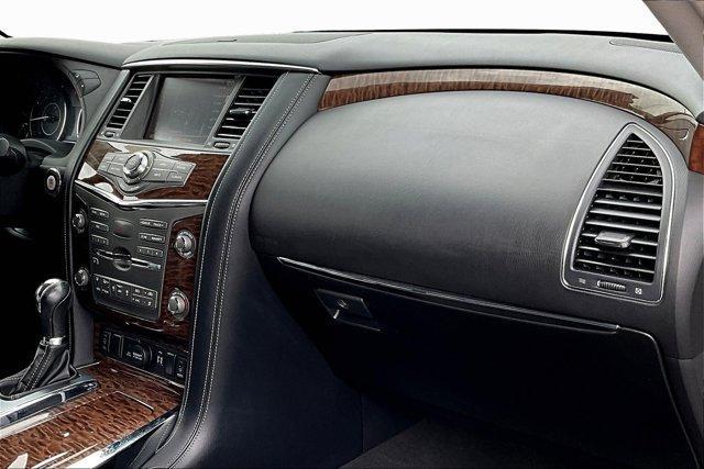 used 2018 Nissan Armada car, priced at $18,876