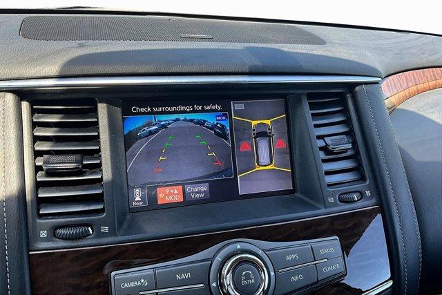 used 2018 Nissan Armada car, priced at $19,036