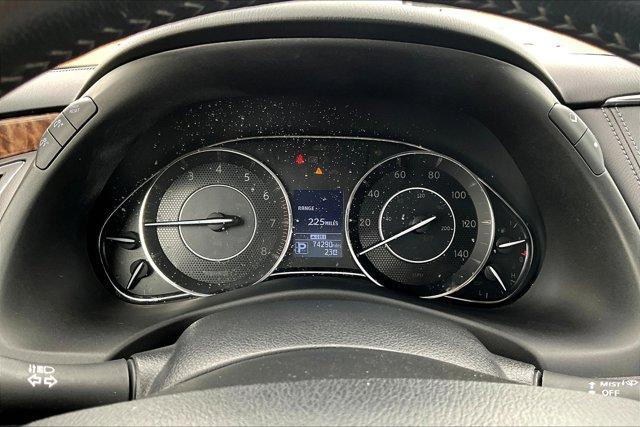 used 2018 Nissan Armada car, priced at $18,876