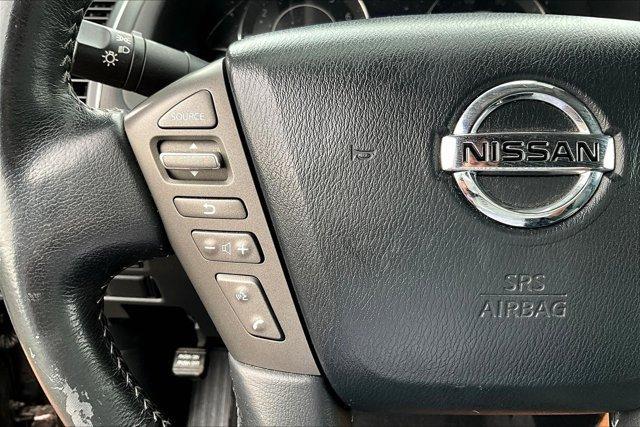 used 2018 Nissan Armada car, priced at $18,876