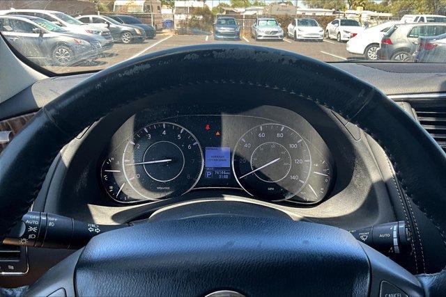 used 2018 Nissan Armada car, priced at $19,036