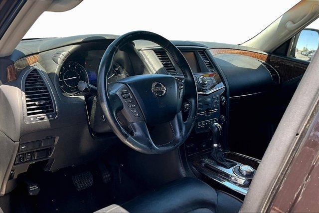 used 2018 Nissan Armada car, priced at $19,036