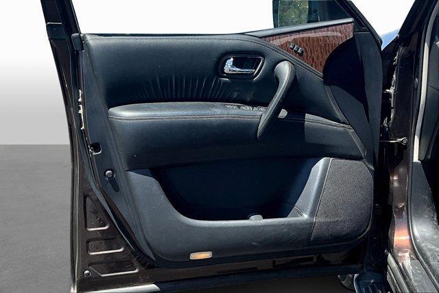 used 2018 Nissan Armada car, priced at $19,036