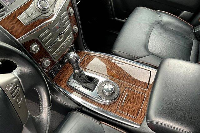 used 2018 Nissan Armada car, priced at $18,876