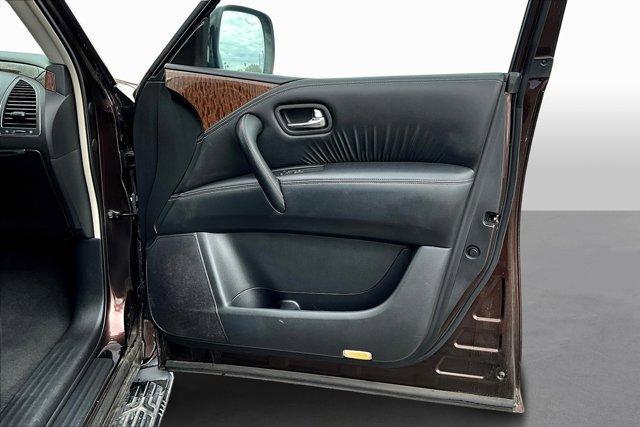 used 2018 Nissan Armada car, priced at $18,876