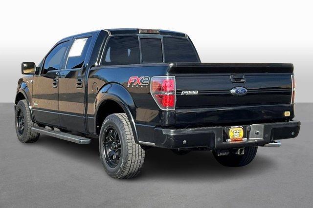 used 2012 Ford F-150 car, priced at $15,980