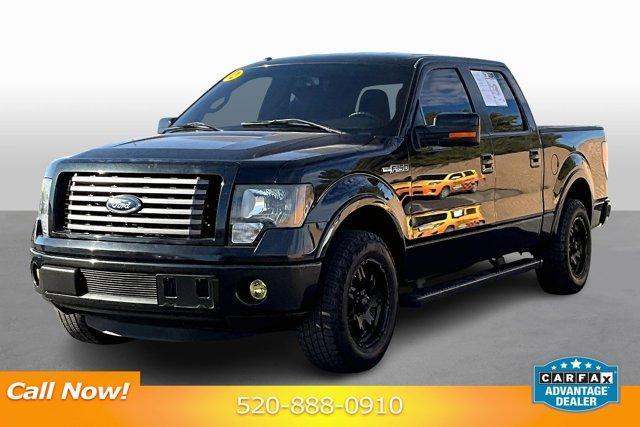 used 2012 Ford F-150 car, priced at $15,980