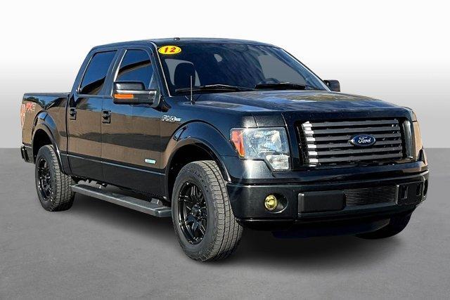 used 2012 Ford F-150 car, priced at $15,980