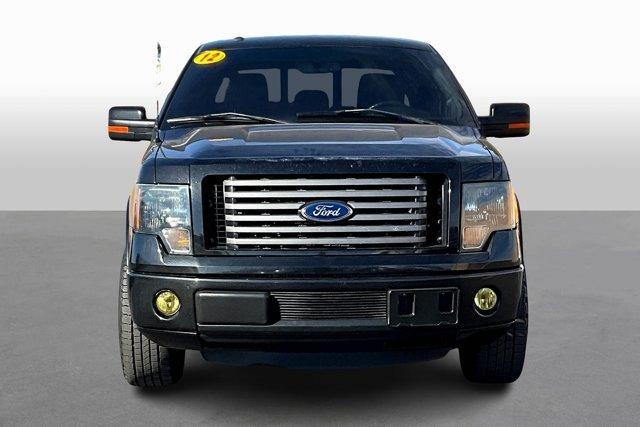 used 2012 Ford F-150 car, priced at $15,980