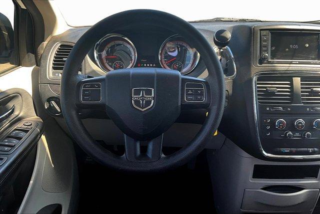 used 2019 Dodge Grand Caravan car, priced at $10,923