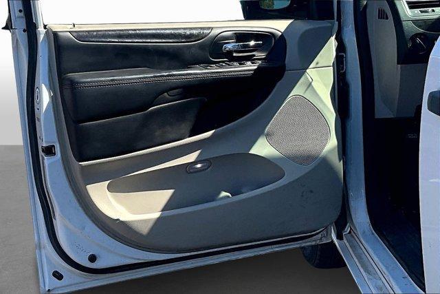 used 2019 Dodge Grand Caravan car, priced at $10,923