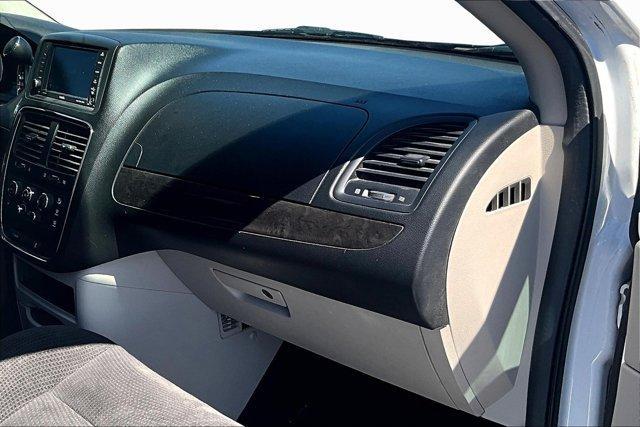 used 2019 Dodge Grand Caravan car, priced at $10,923
