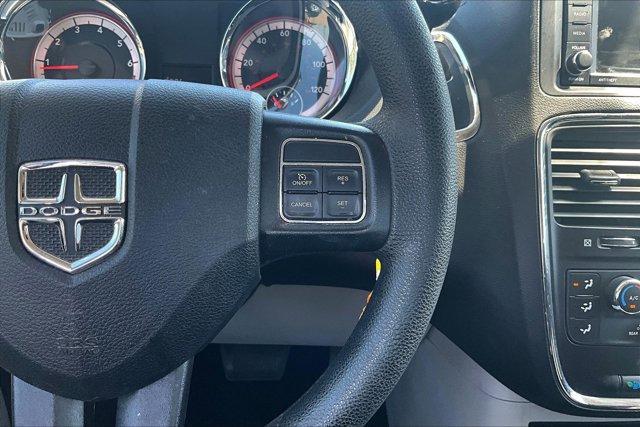 used 2019 Dodge Grand Caravan car, priced at $10,923