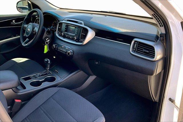used 2017 Kia Sorento car, priced at $14,950