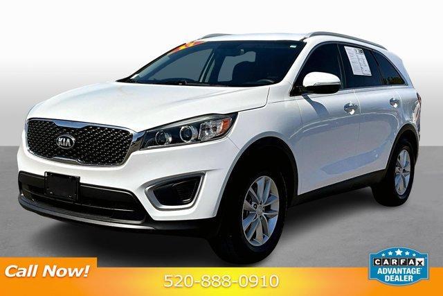 used 2017 Kia Sorento car, priced at $14,950