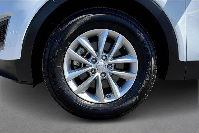 used 2017 Kia Sorento car, priced at $14,950