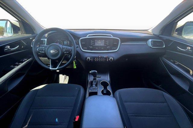 used 2017 Kia Sorento car, priced at $14,950