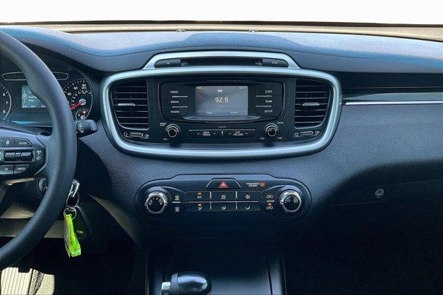 used 2017 Kia Sorento car, priced at $14,950