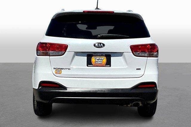 used 2017 Kia Sorento car, priced at $14,950