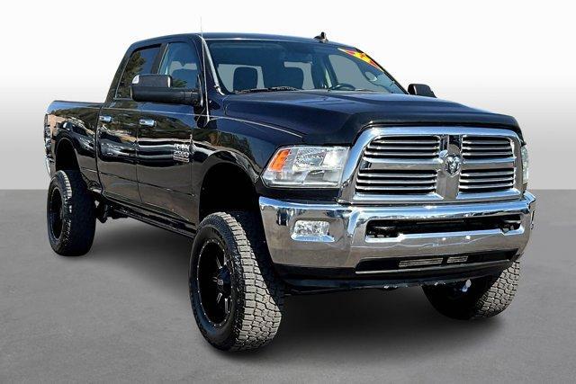used 2015 Ram 2500 car, priced at $29,034