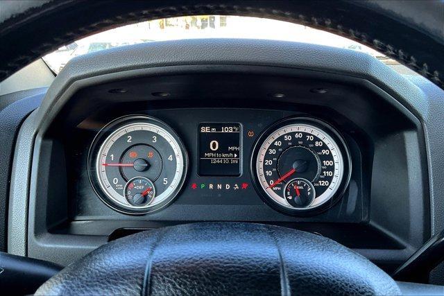 used 2015 Ram 2500 car, priced at $29,034