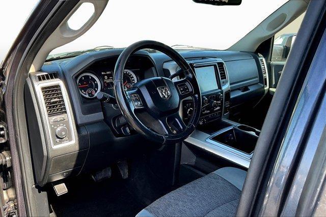 used 2015 Ram 2500 car, priced at $29,034