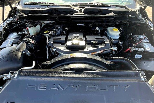 used 2015 Ram 2500 car, priced at $29,034