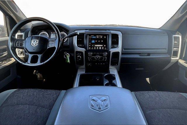 used 2015 Ram 2500 car, priced at $29,034