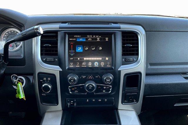 used 2015 Ram 2500 car, priced at $29,034