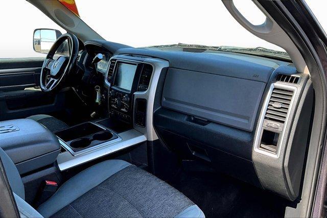 used 2015 Ram 2500 car, priced at $29,034