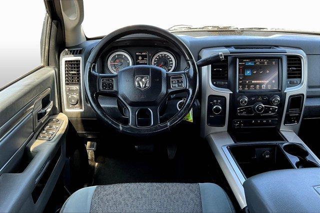 used 2015 Ram 2500 car, priced at $29,034