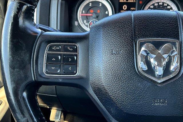 used 2015 Ram 2500 car, priced at $29,034