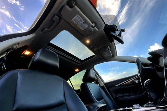 used 2019 INFINITI Q50 car, priced at $20,286