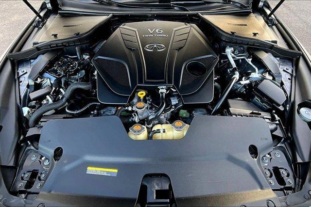 used 2019 INFINITI Q50 car, priced at $20,286