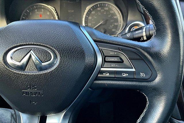 used 2019 INFINITI Q50 car, priced at $20,286