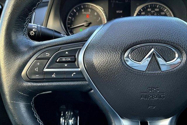 used 2019 INFINITI Q50 car, priced at $20,286