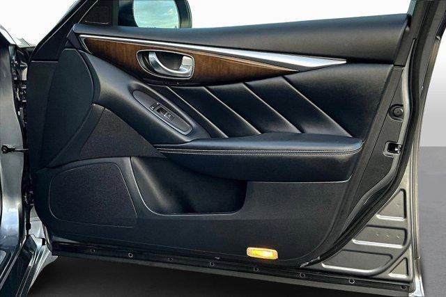 used 2019 INFINITI Q50 car, priced at $20,286