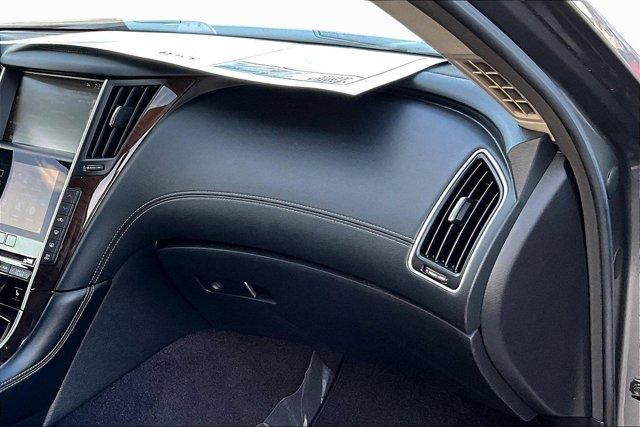 used 2019 INFINITI Q50 car, priced at $20,286