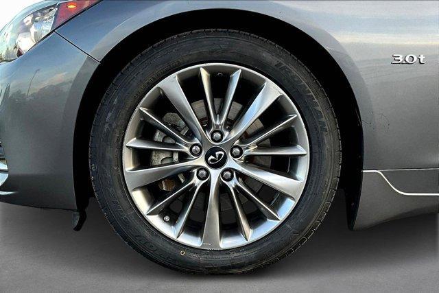 used 2019 INFINITI Q50 car, priced at $20,286