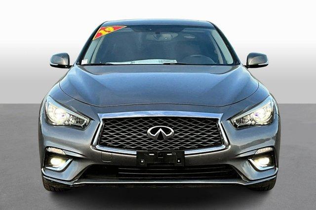 used 2019 INFINITI Q50 car, priced at $20,286