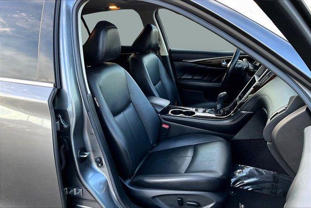 used 2019 INFINITI Q50 car, priced at $20,286