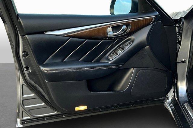 used 2019 INFINITI Q50 car, priced at $20,286