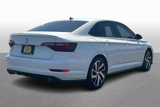 used 2020 Volkswagen Jetta GLI car, priced at $19,285