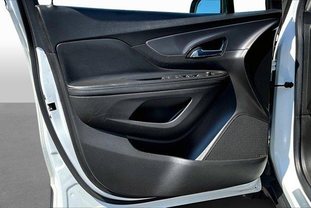 used 2020 Buick Encore car, priced at $11,554