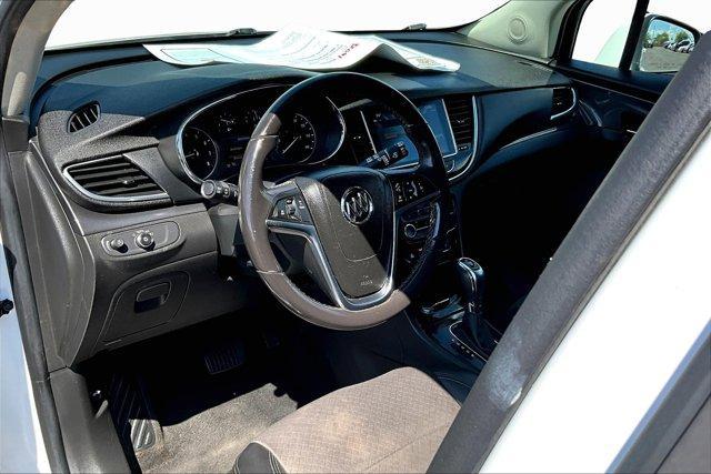 used 2020 Buick Encore car, priced at $11,554