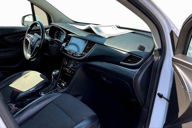 used 2020 Buick Encore car, priced at $11,554