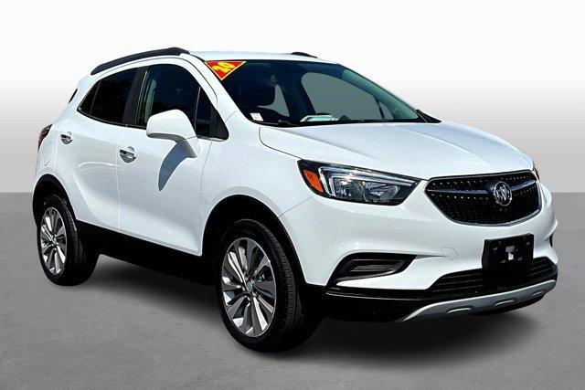 used 2020 Buick Encore car, priced at $11,554