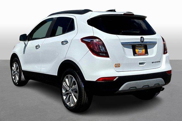 used 2020 Buick Encore car, priced at $11,554